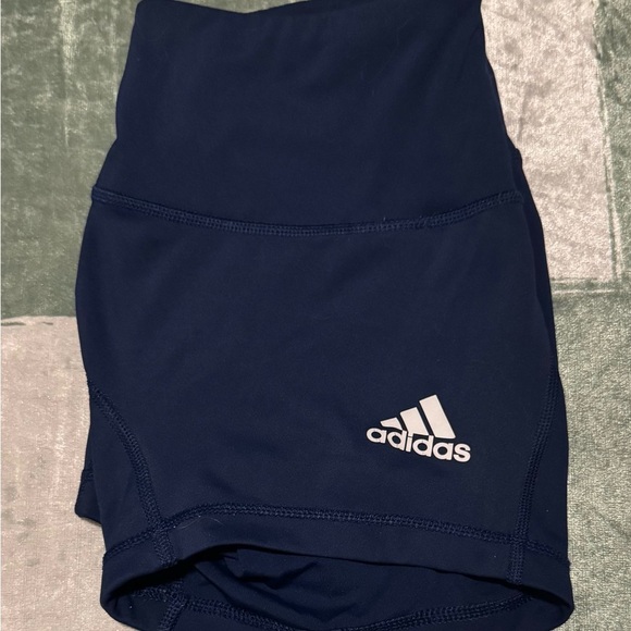 Adidas Navy Blue Shorts Size Small - Picture 5 of 5